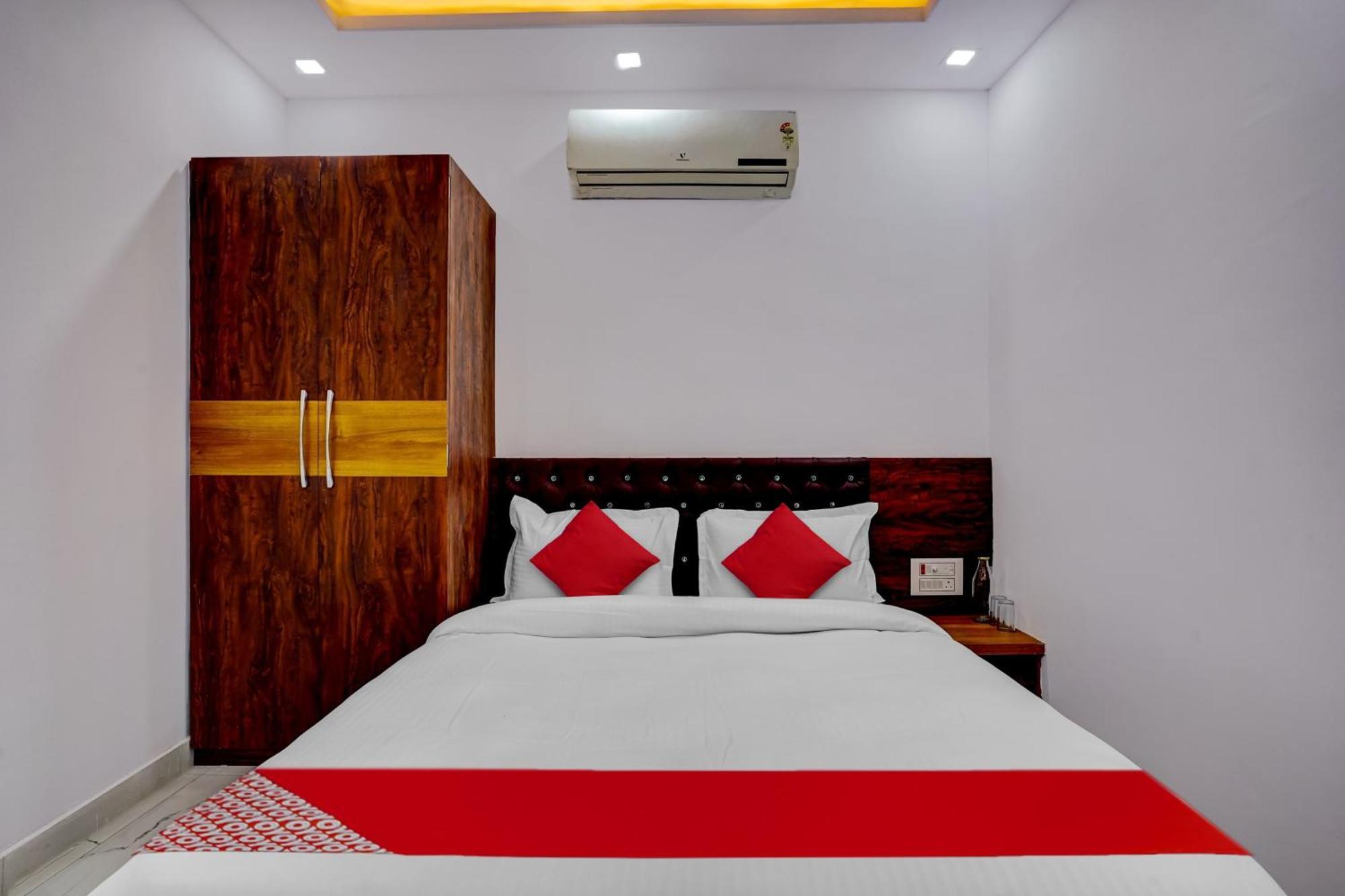 Super Collection O Oxygen Hotel Ranchi Buitenkant foto