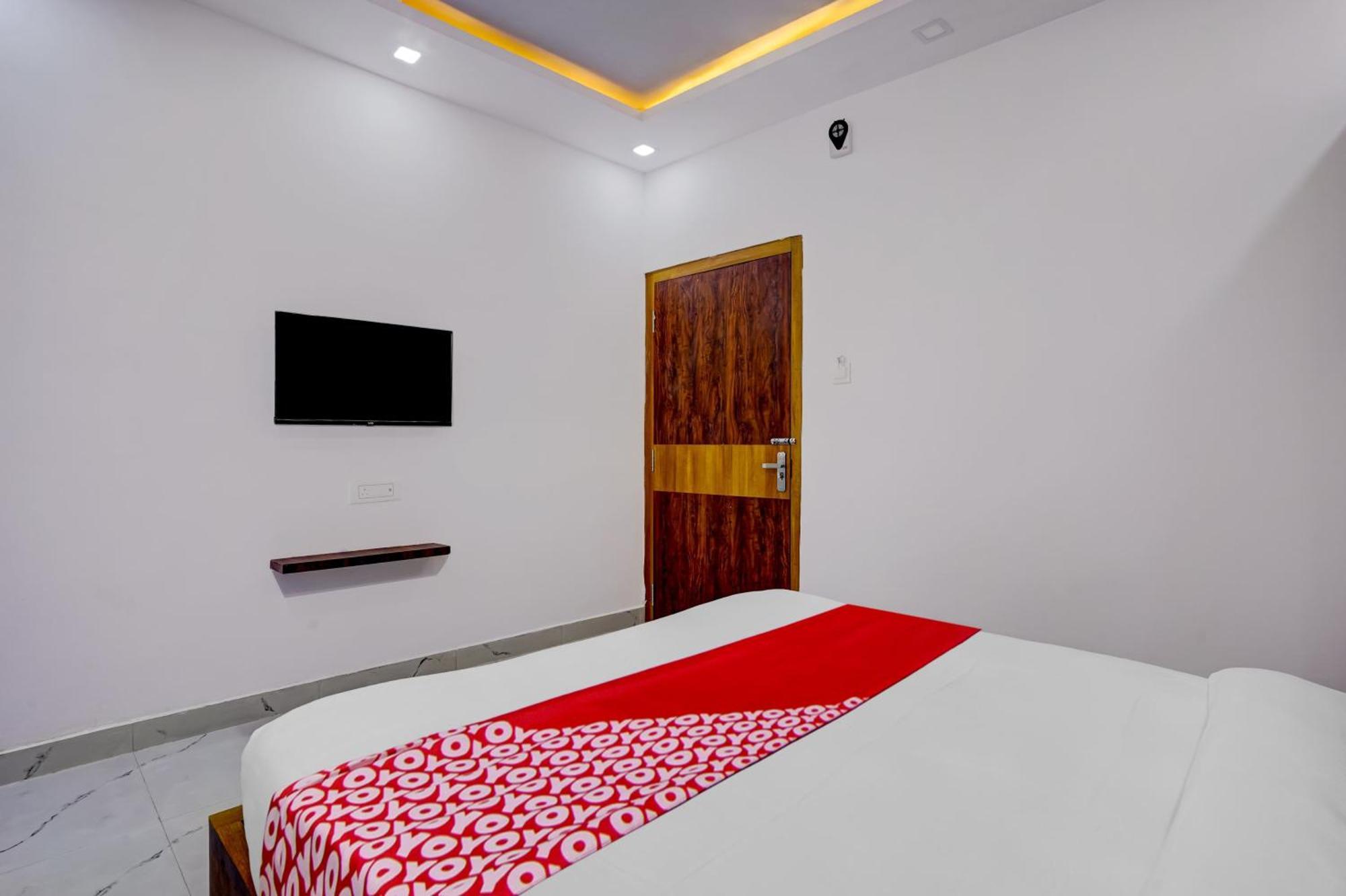 Super Collection O Oxygen Hotel Ranchi Buitenkant foto
