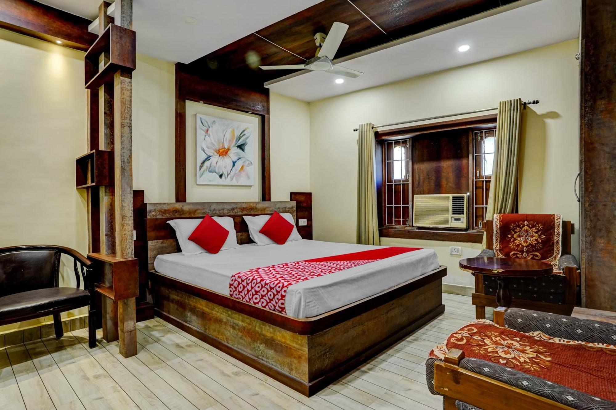 Super Collection O Oxygen Hotel Ranchi Buitenkant foto