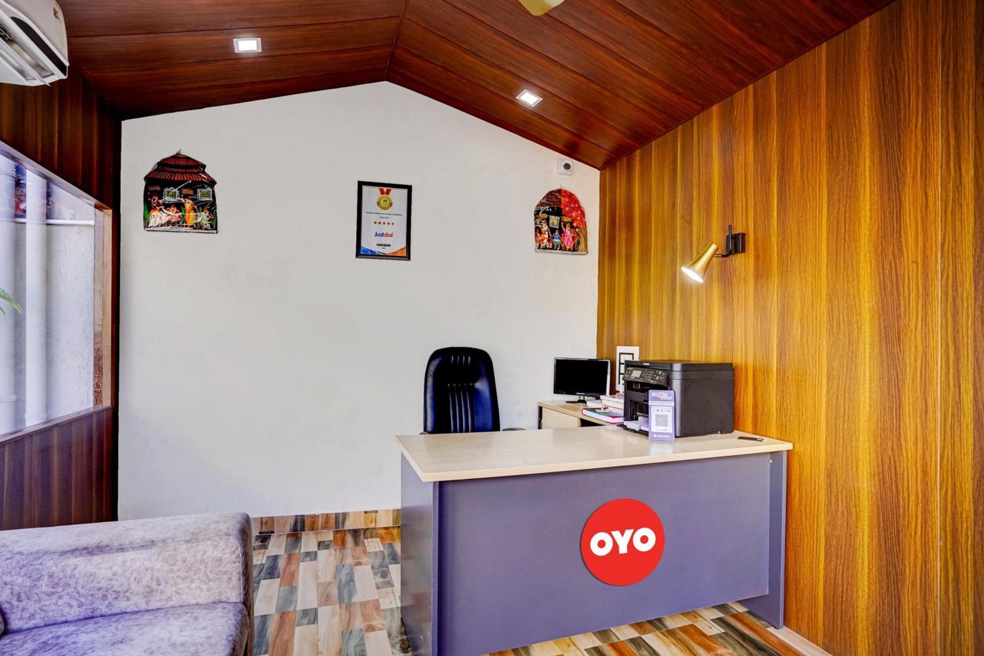 Super Collection O Oxygen Hotel Ranchi Buitenkant foto