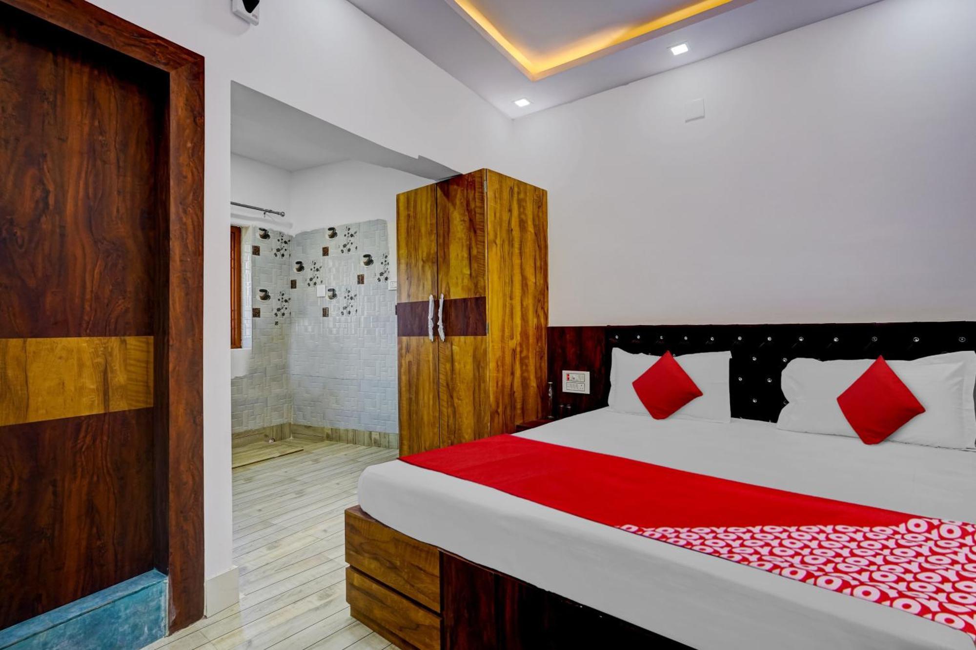 Super Collection O Oxygen Hotel Ranchi Buitenkant foto