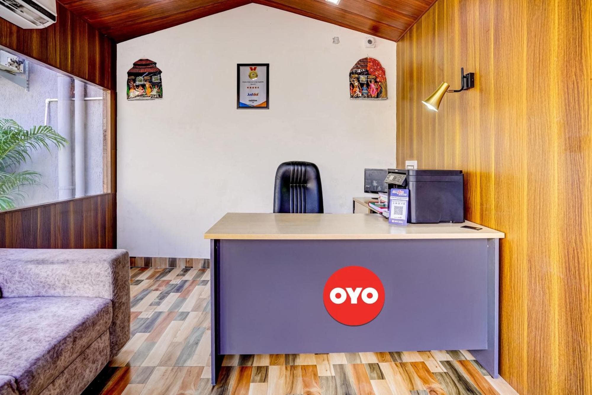 Super Collection O Oxygen Hotel Ranchi Buitenkant foto
