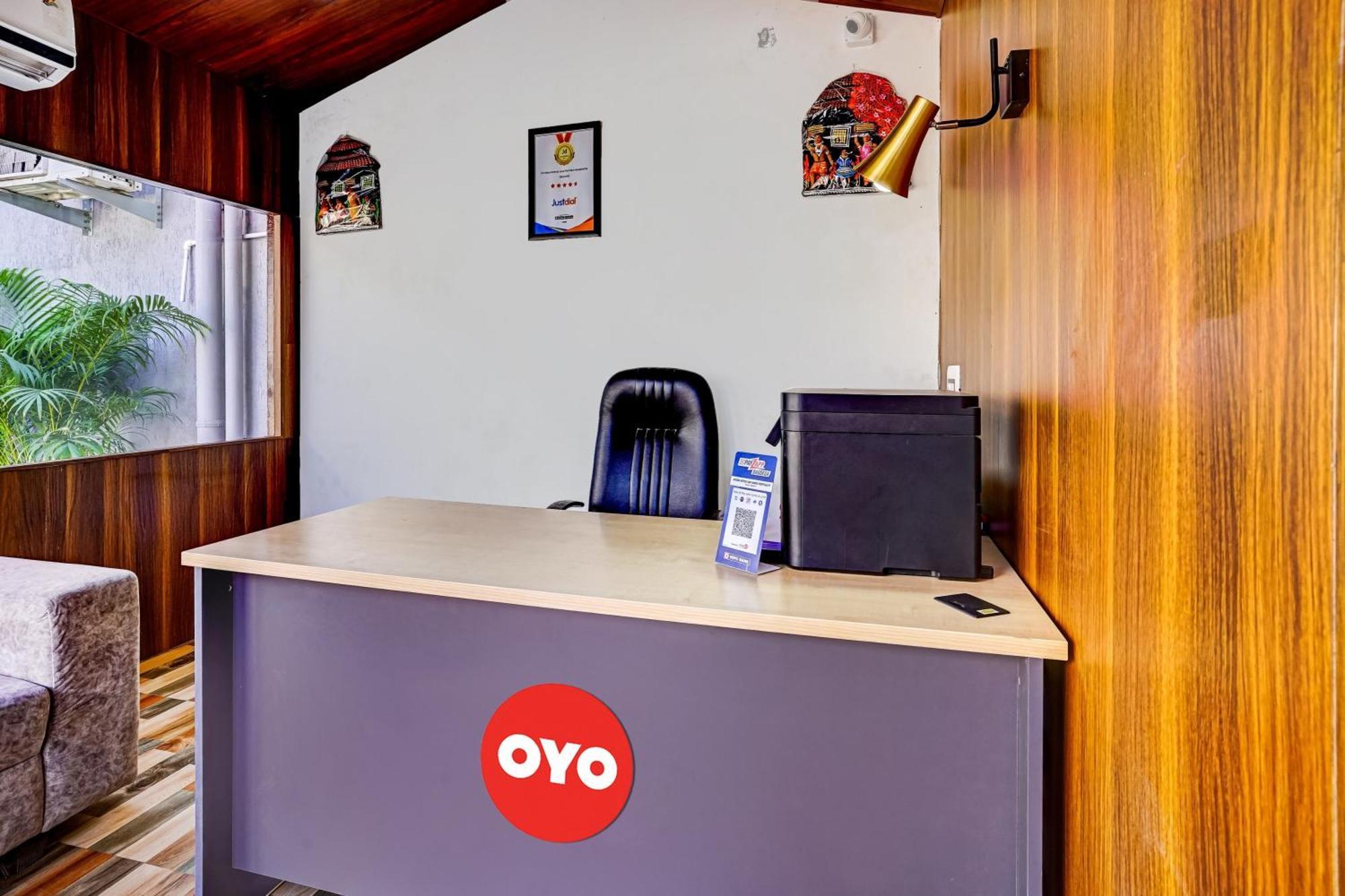 Super Collection O Oxygen Hotel Ranchi Buitenkant foto