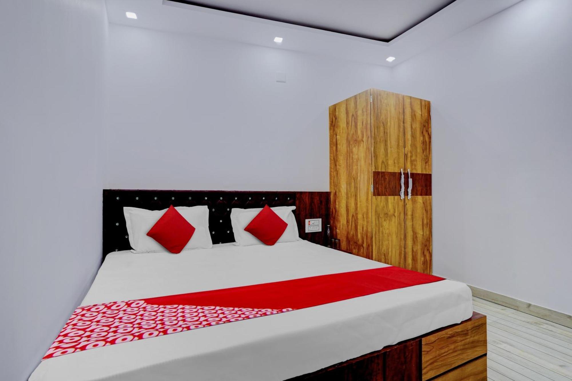 Super Collection O Oxygen Hotel Ranchi Buitenkant foto