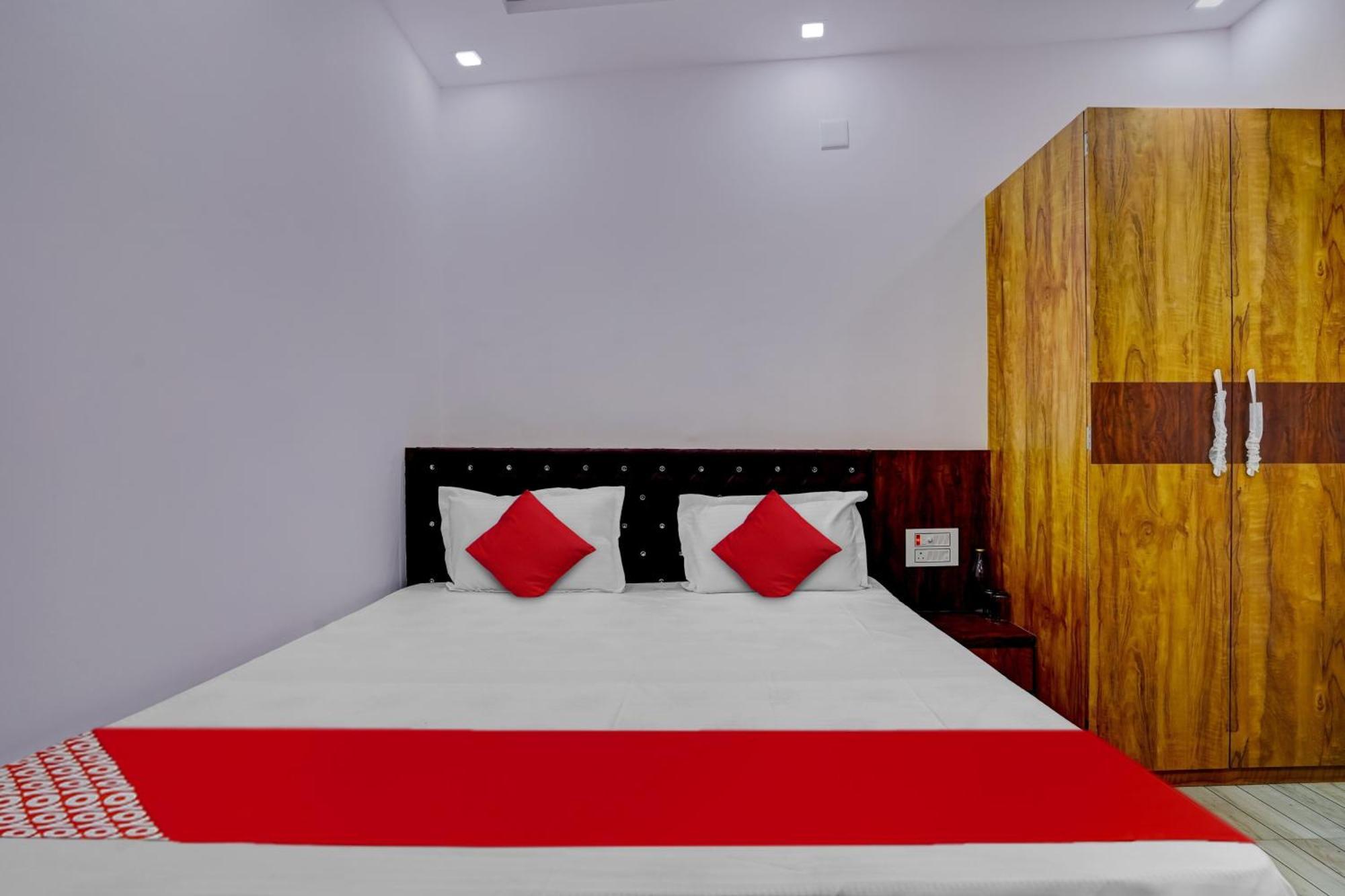 Super Collection O Oxygen Hotel Ranchi Buitenkant foto